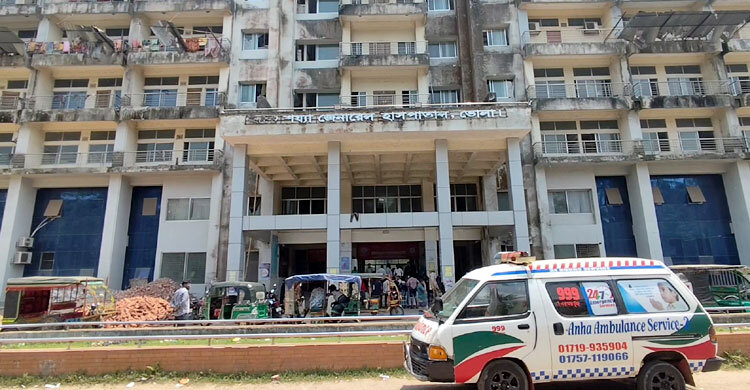 পুকুরে ডুবে প্রাণ গেলো ৪ বছরের শিশুর